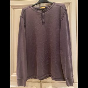 NWOT Brooklyn Industries Men’s Long Sleeves Shirt Top